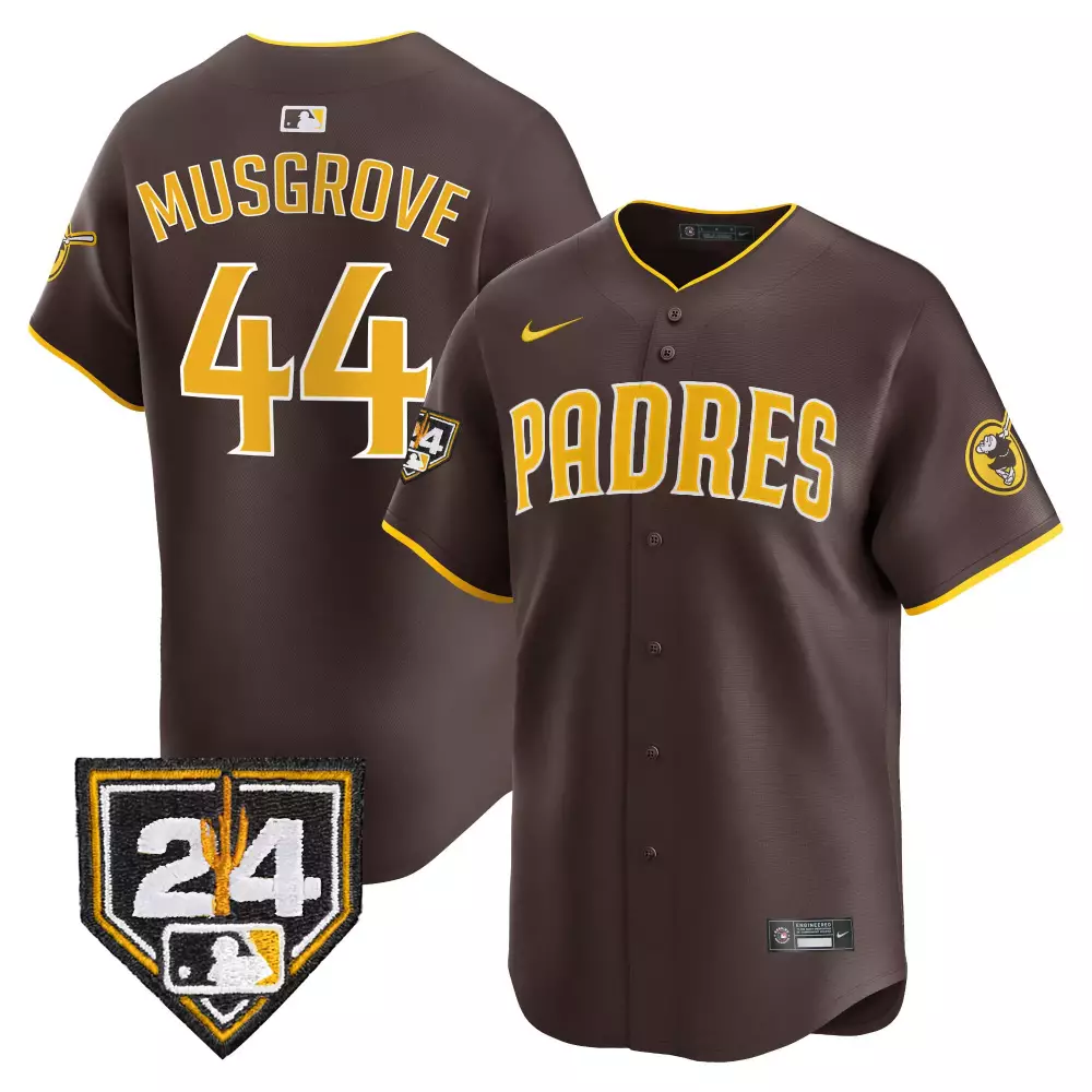 joe musgrove black womens san diego padres mexico cool base limited jersey v2 all stitched