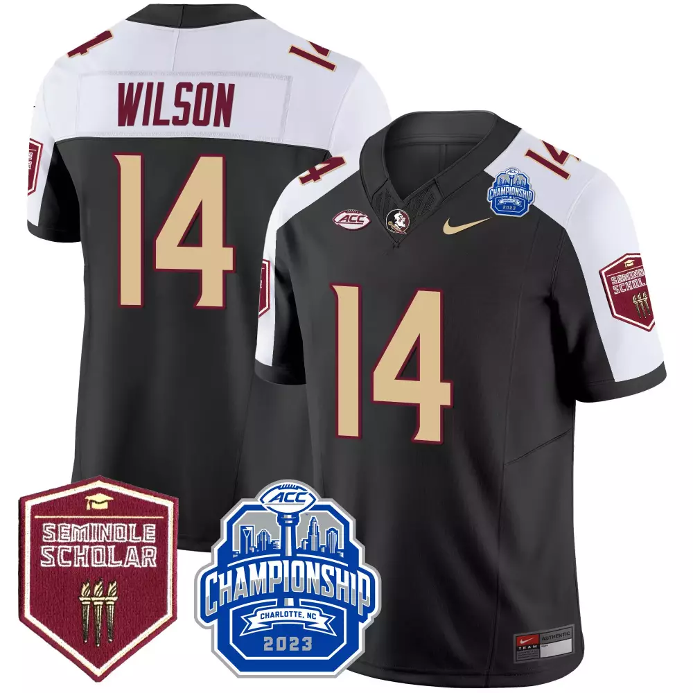 johnny wilson alternate mens florida state seminoles seminole heritage vapor limited jersey all stitched