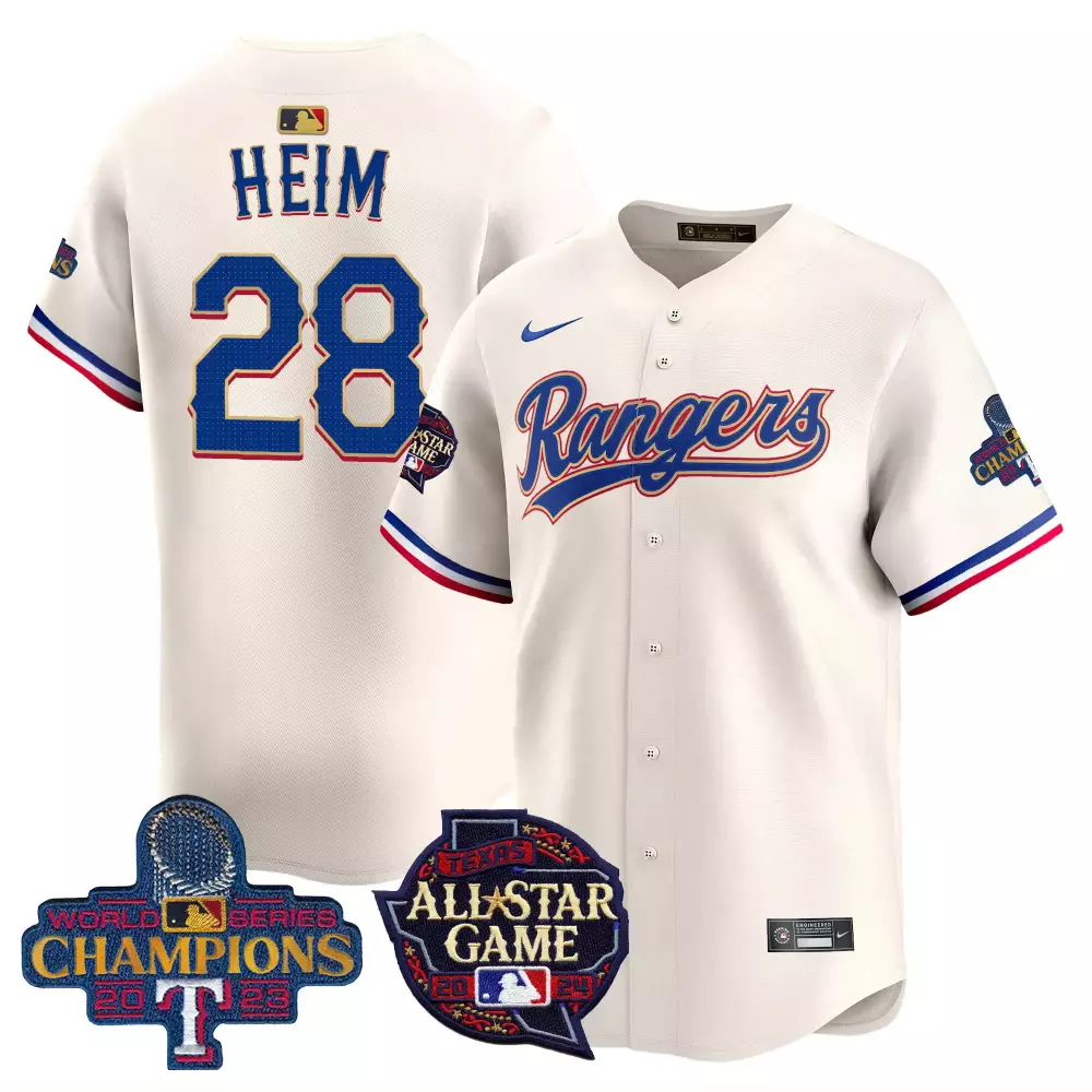 jonah heim cream mens texas rangers 2023 world series city connect flex base jersey all stitched