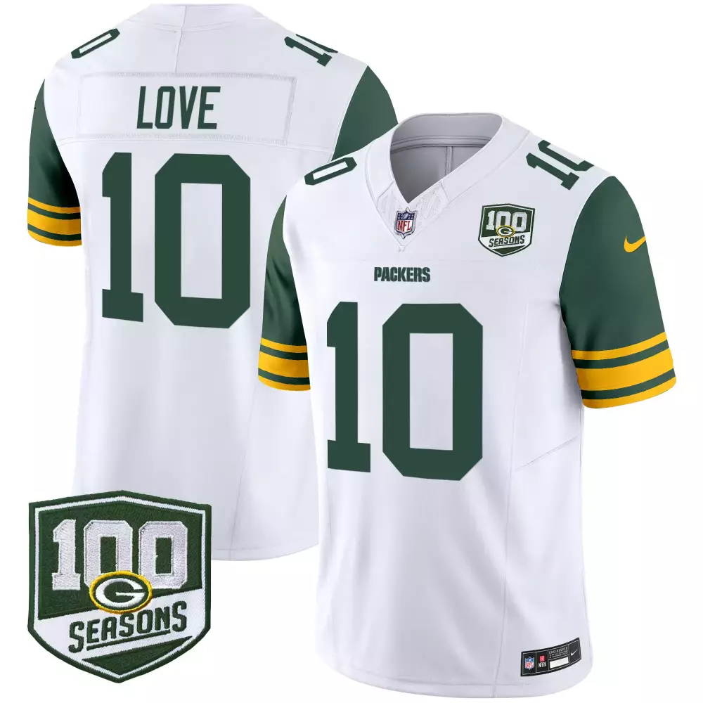 Jordan Love Green Bay Packers OuterStuff Preschool Replica Player Jersey | Green Stitched Fan Gear | For Men, Women & Youth