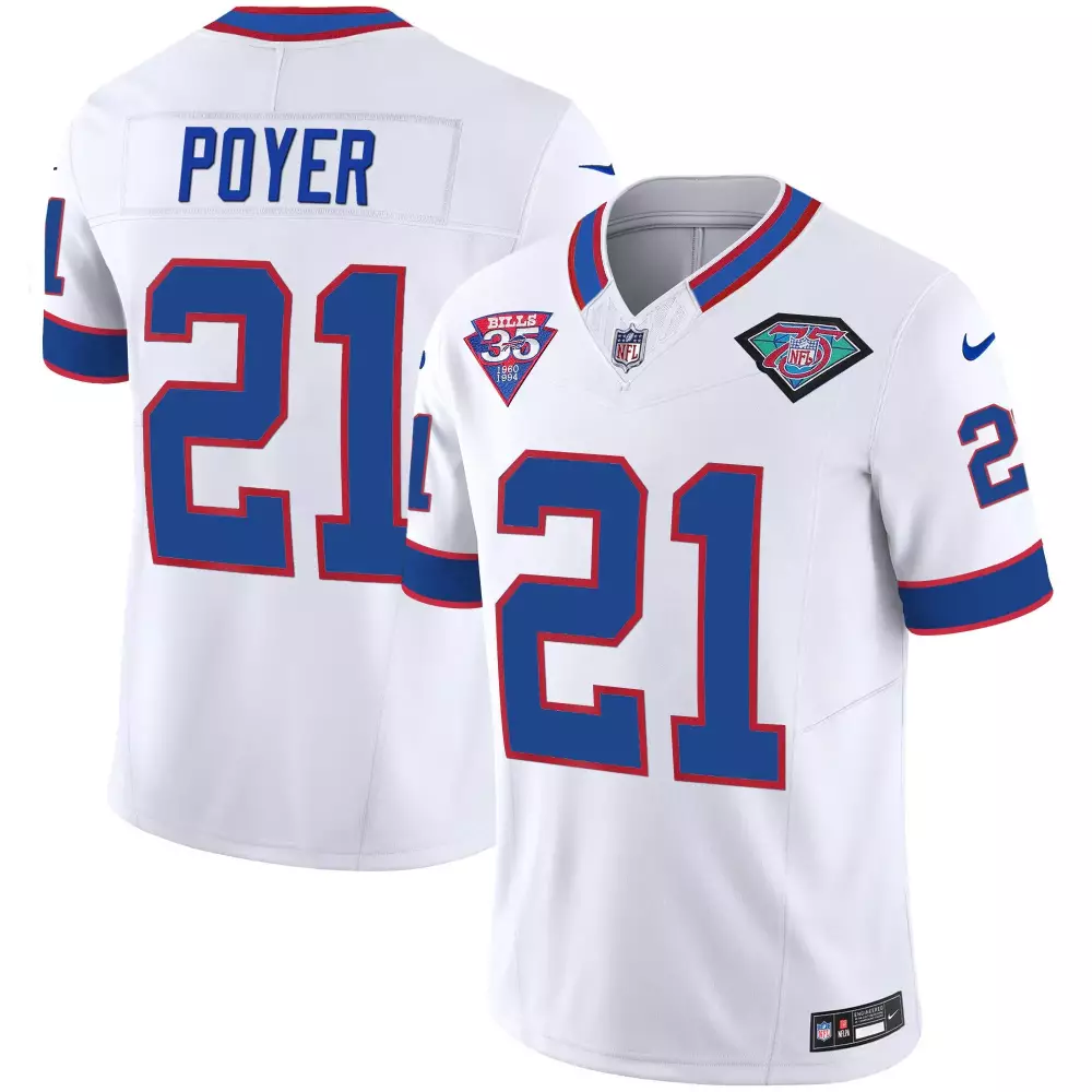jordan poyer white gold womens buffalo bills white gold black gold all stitched