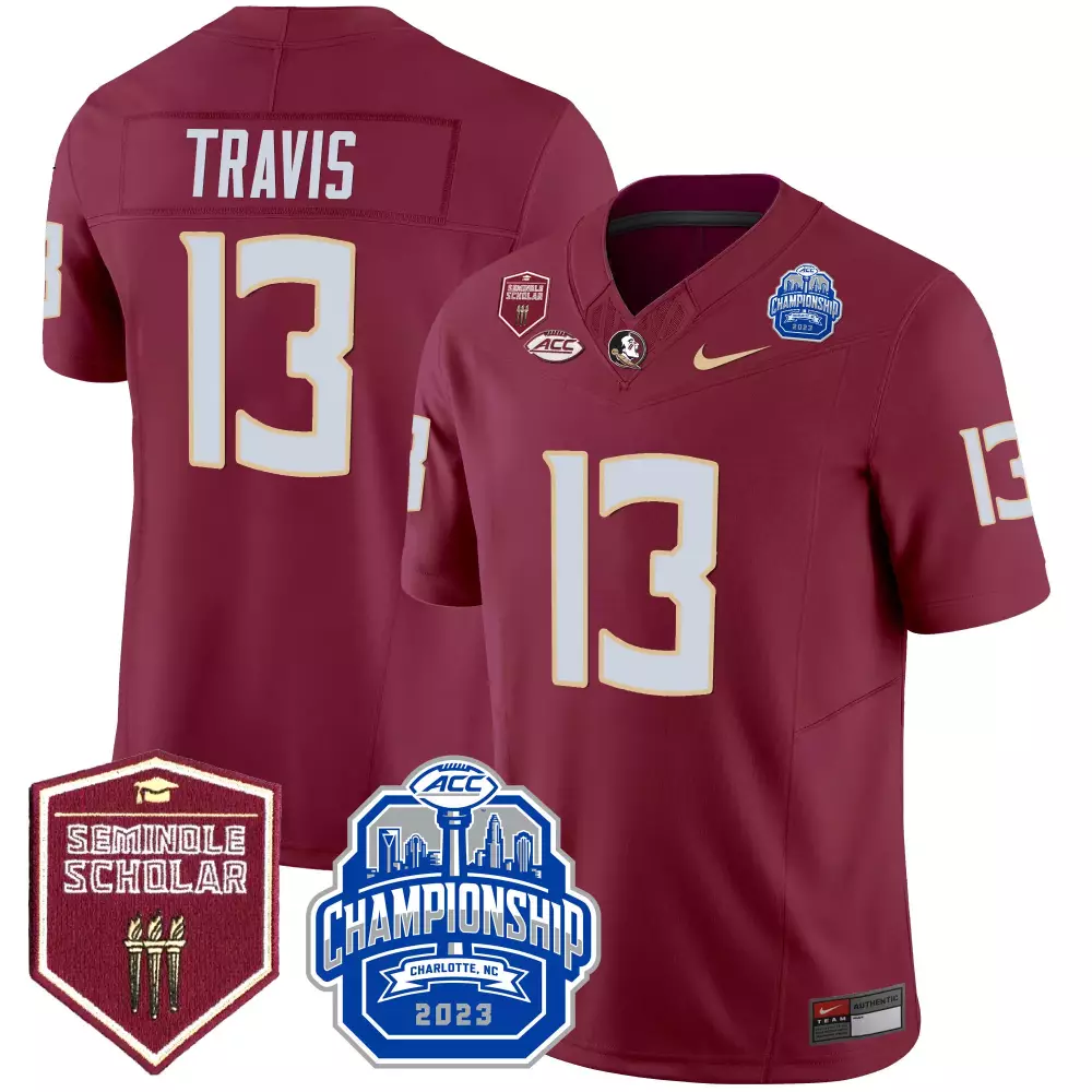 jordan travis garnet alternate womens florida state seminoles vapor limited jersey all stitched