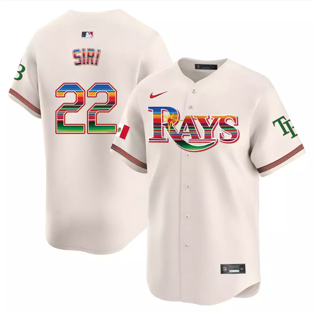 jose siri black womens tampa bay rays mexico vapor premier limited jersey all stitched