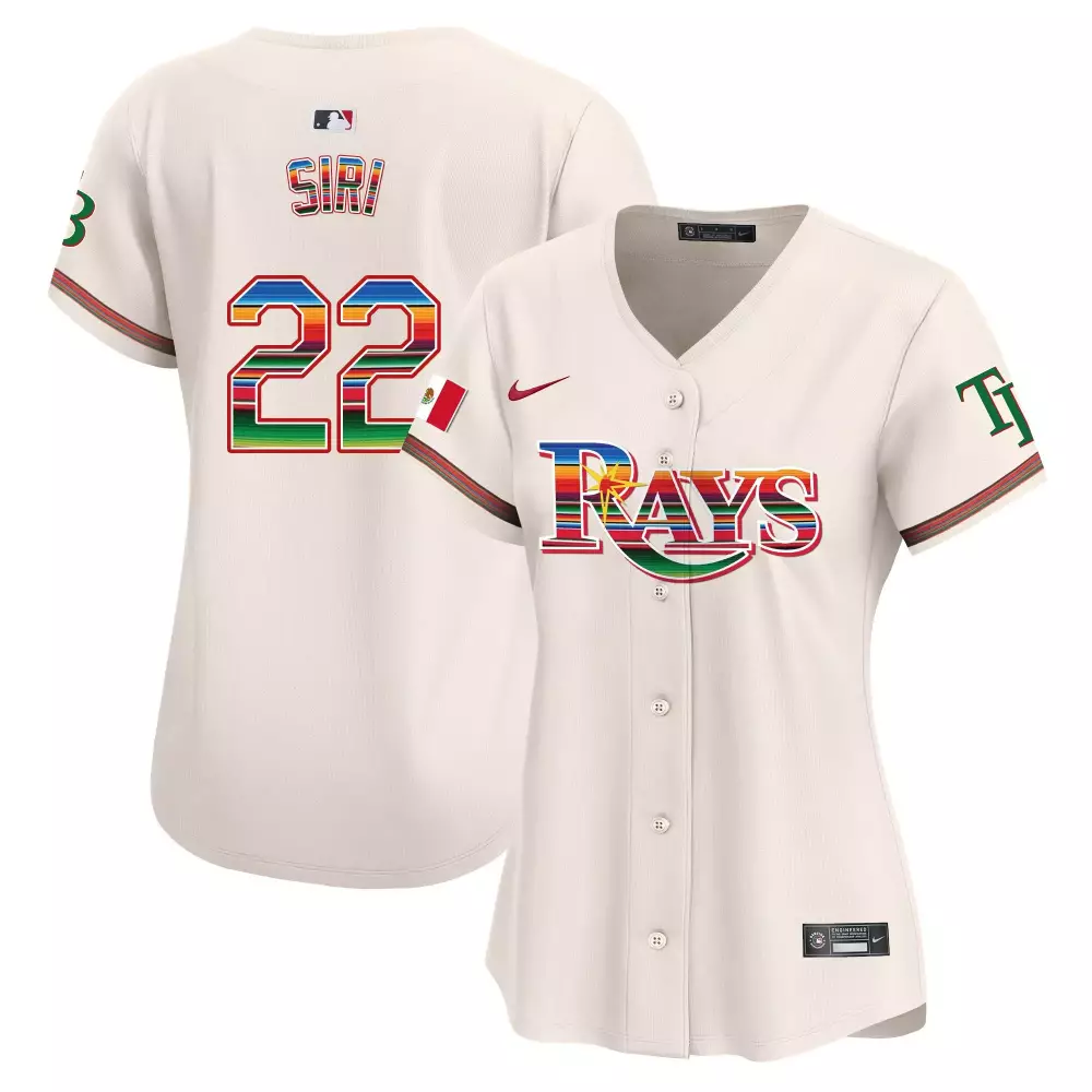 jose siri black womens tampa bay rays mexico vapor premier limited jersey all stitched
