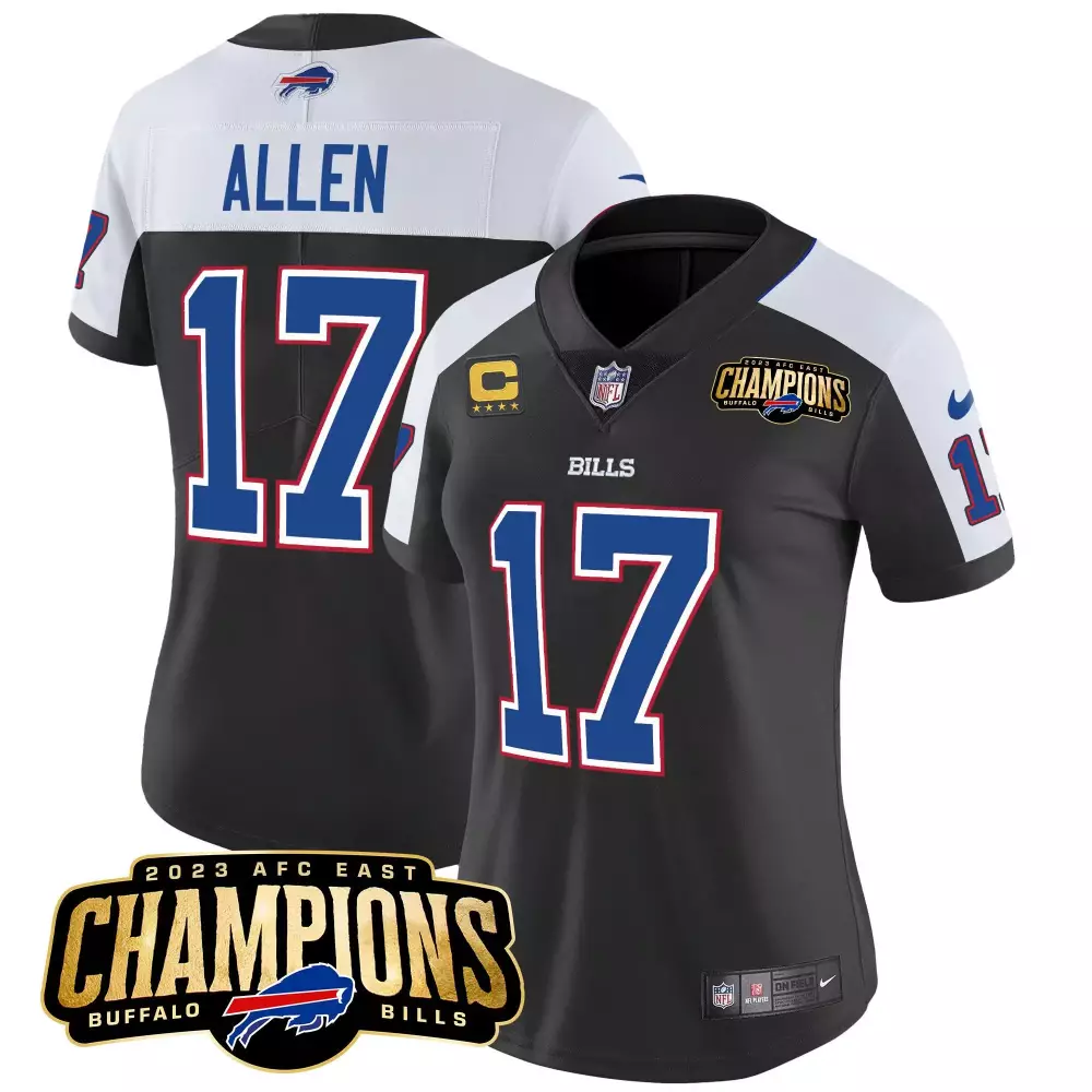 josh allen black alternate mens buffalo bills oj simpson patch gold trim vapor limited jersey all stitched