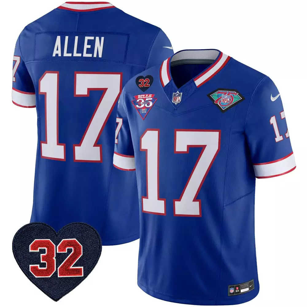 josh allen royal gold womens buffalo bills black red vapor jersey all stitched