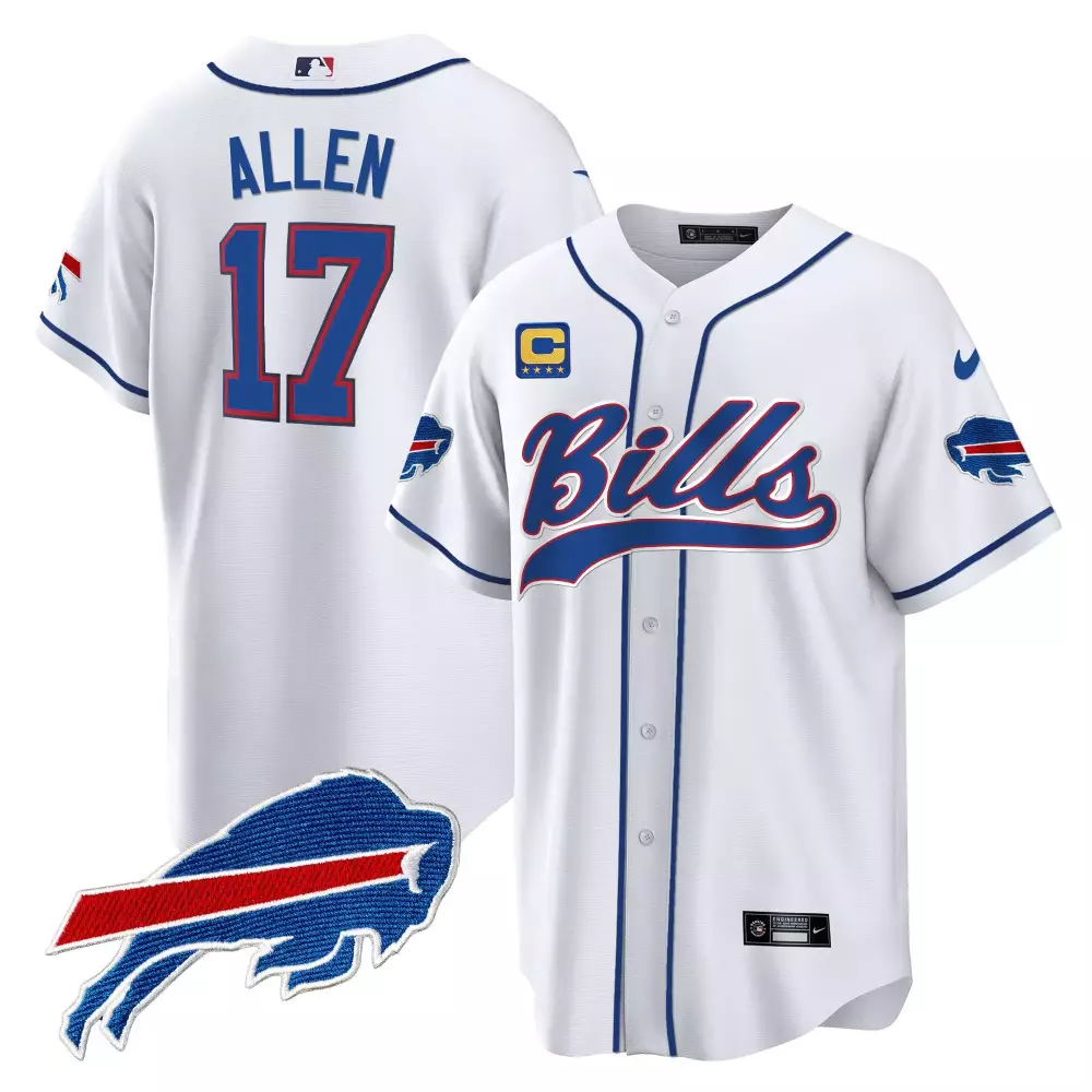 josh allen white mens buffalo bills 60th anniversary patch vapor limited jersey all stitched