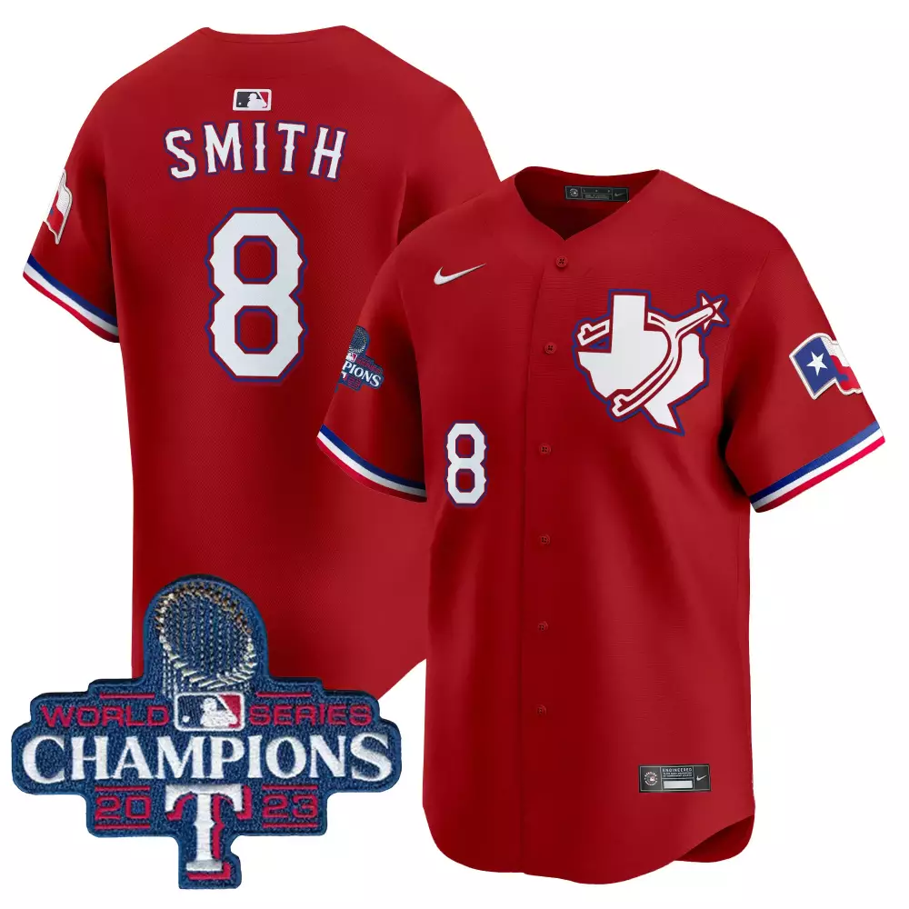 josh smith light blue unisex texas rangers bubblegum pink vapor premier limited jersey all stitched
