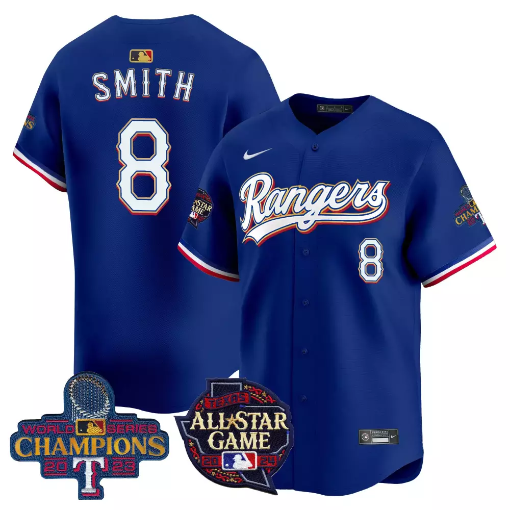 josh smith light blue unisex texas rangers bubblegum pink vapor premier limited jersey all stitched