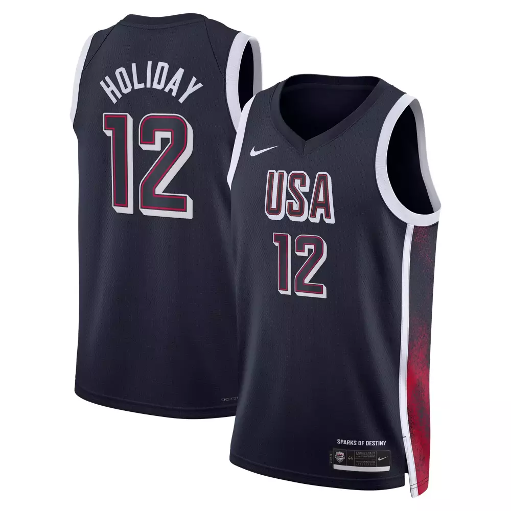 joel embiid youth mens usa basketball national team 2024 white jersey