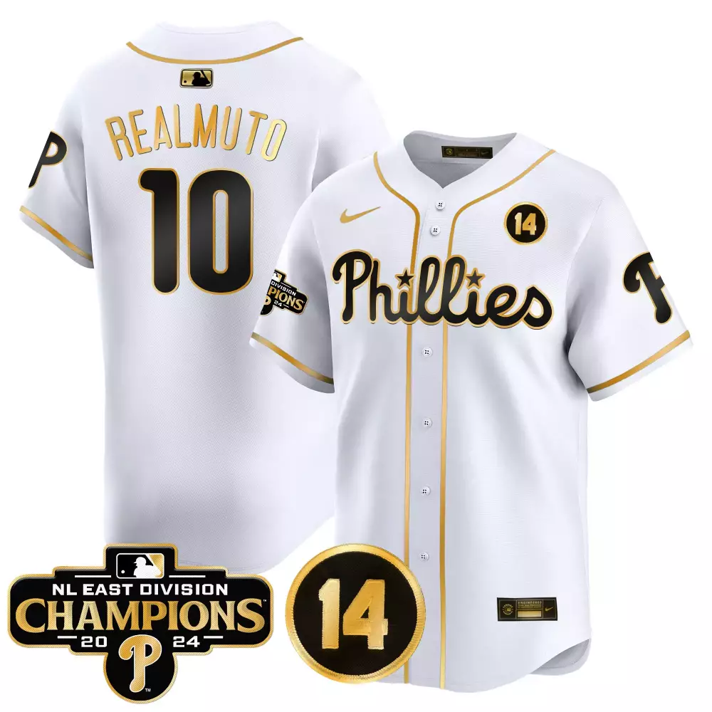 jt realmuto white alternate mens philadelphia phillies 2024 independence day vapor premier limited jersey all stitched