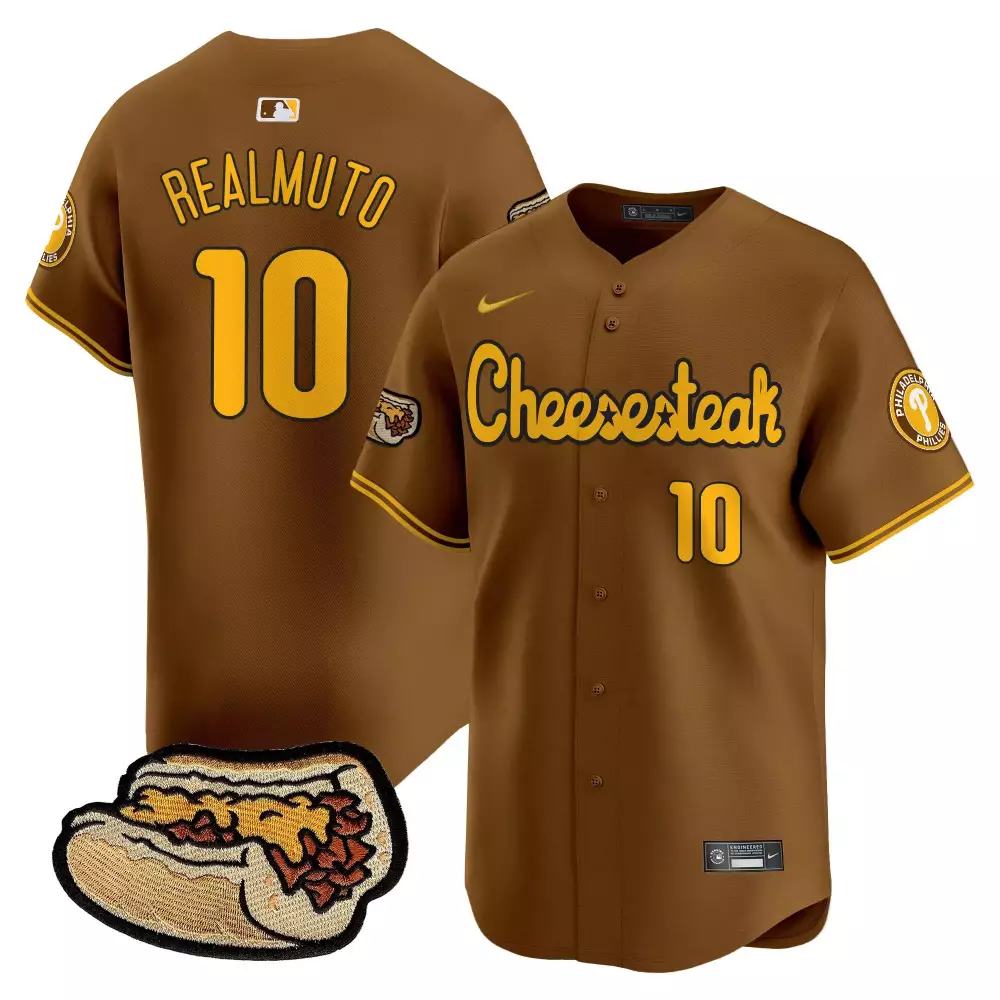 jtrealmuto black womens philadelphia phillies halloween vapor premier limited jersey all stitched