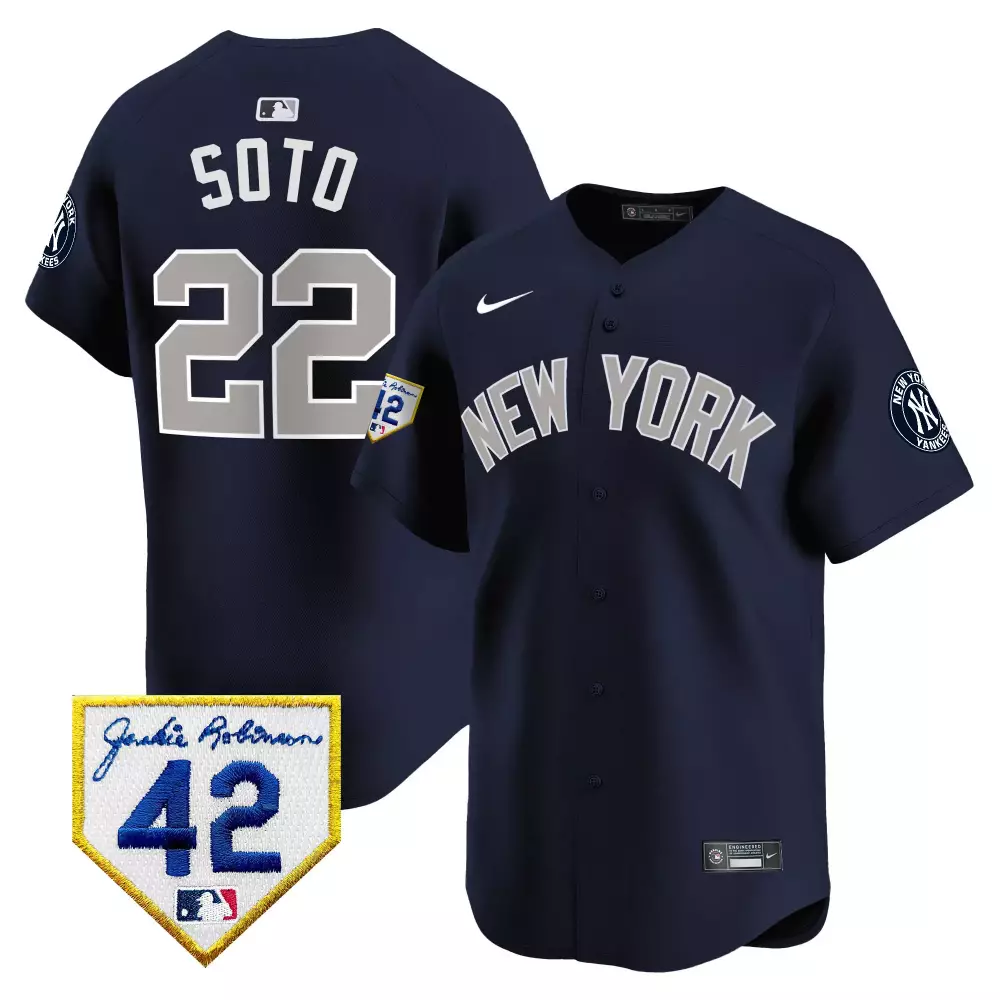 josh donaldson youth new york yankees navy gold jersey all stitched