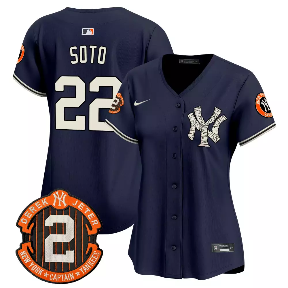 juan soto navy unisex new york yankees peanut snoopy vapor premier limited jersey printed
