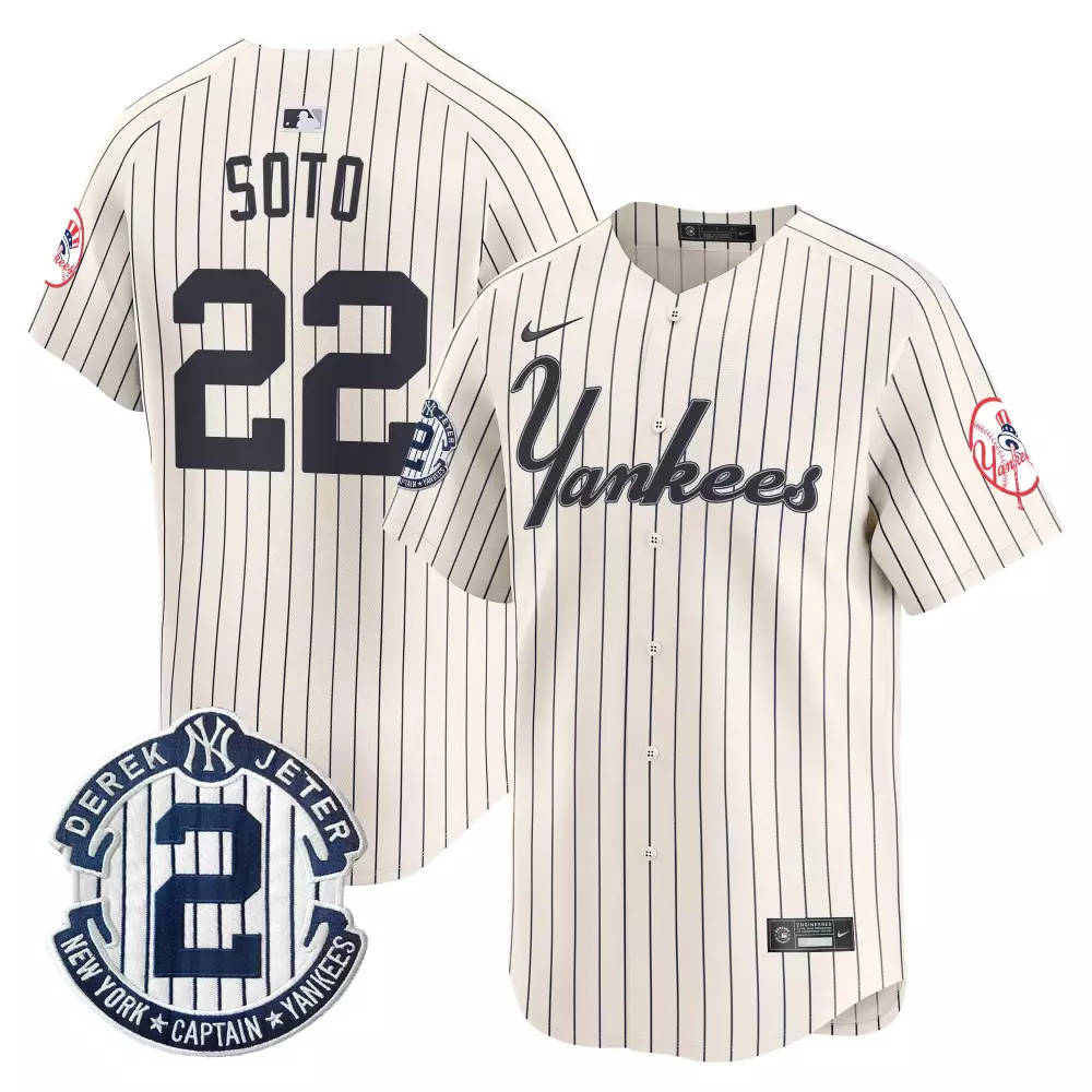 juan soto pinstripe cream mens new york yankees throwback vapor premier limited jersey all stitched