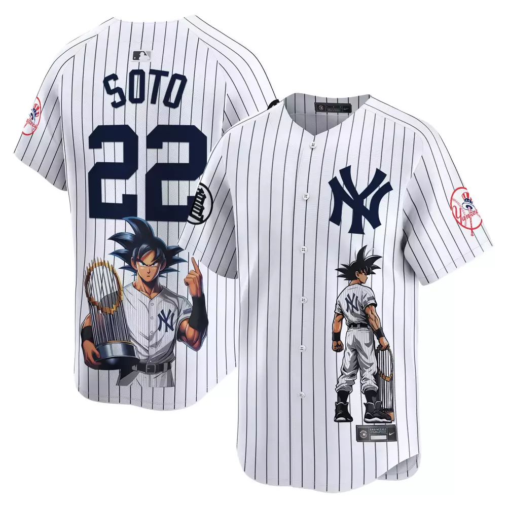 juan soto pinstripe mens new york yankees big pun vapor premier limited jersey all stitched