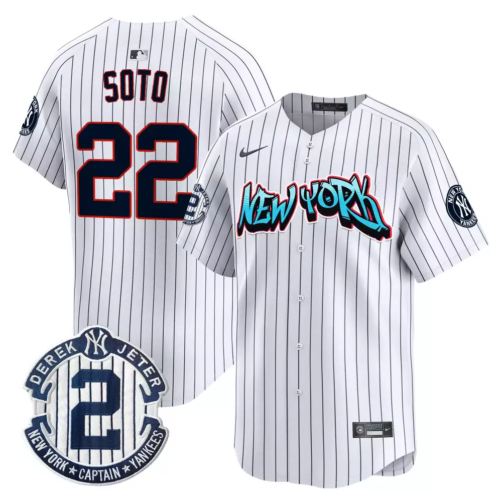 juan soto pinstripe mens new york yankees big pun vapor premier limited jersey all stitched