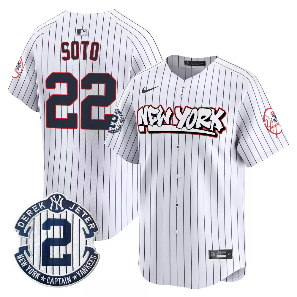 juan soto pinstripe mens new york yankees big pun vapor premier limited jersey all stitched