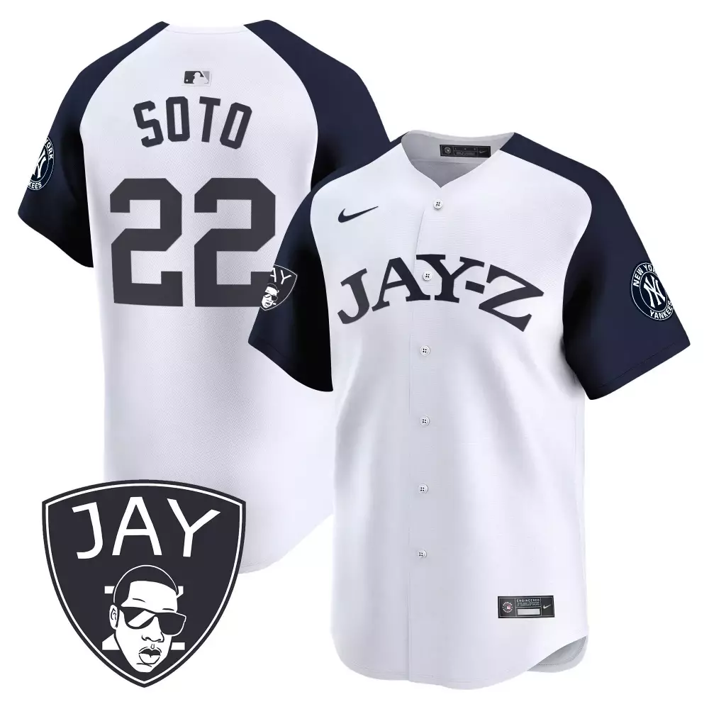 juan soto white alternate mens new york yankees derek jeter patch vapor premier limited jersey all stitched