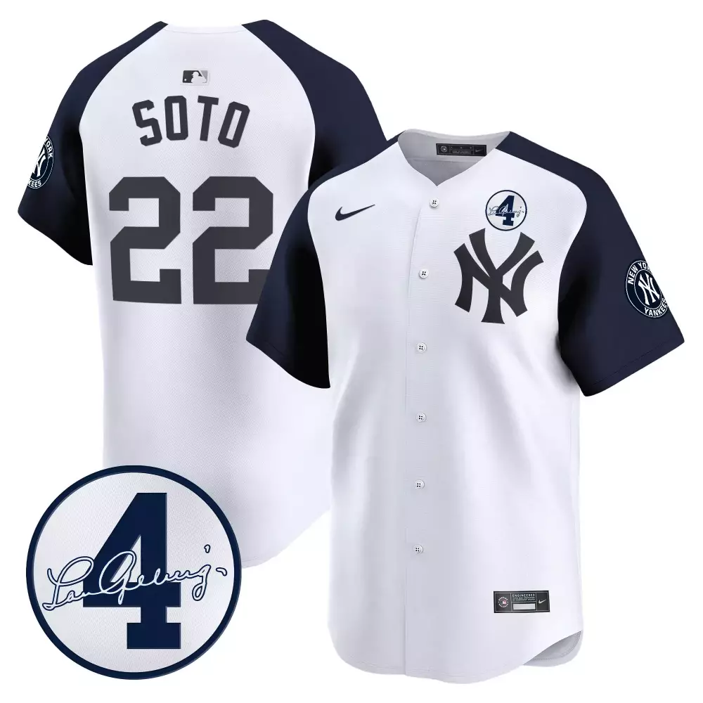 juan soto white alternate mens new york yankees derek jeter patch vapor premier limited jersey all stitched
