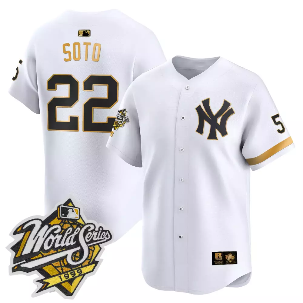 juan soto white alternate womens new york yankees 2024 spring training patch vapor premier limited jersey v6 all stitche