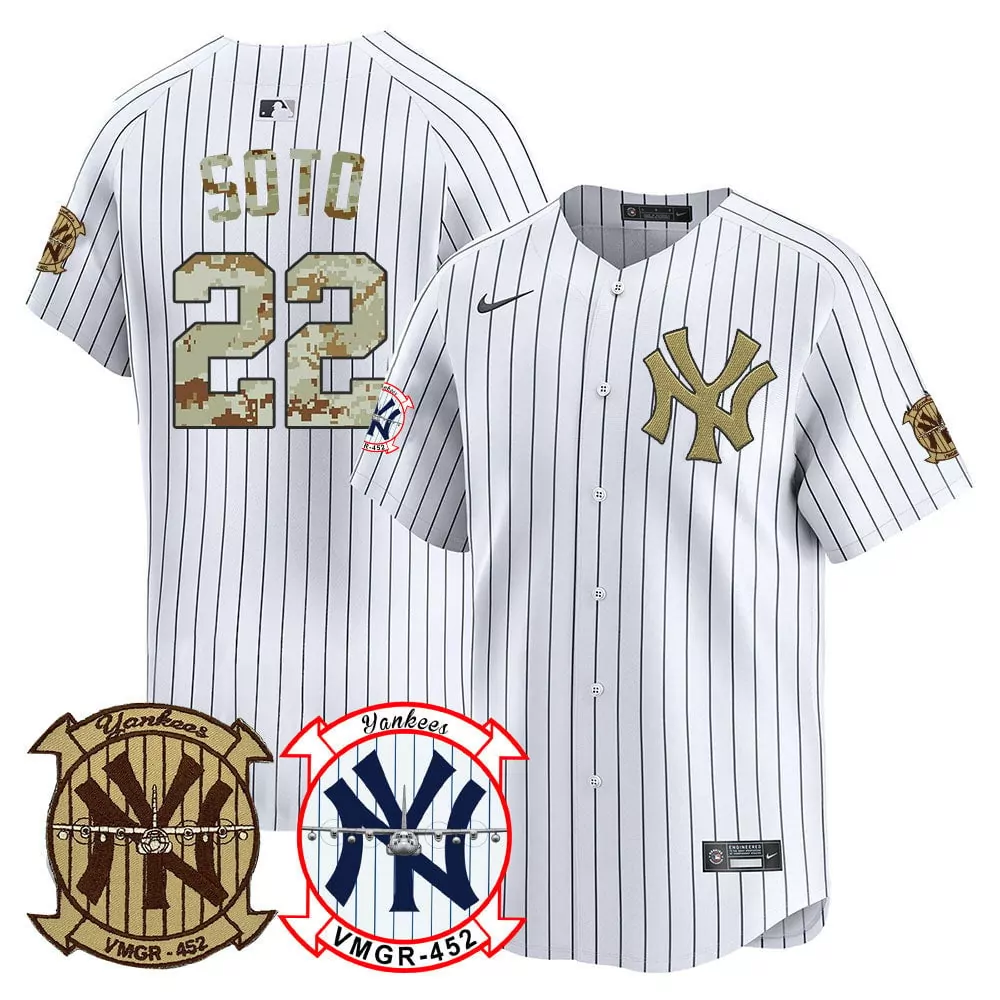 juan soto white mens new york yankees derek jeter patch 2024 world series vapor premier limited jersey all stitched