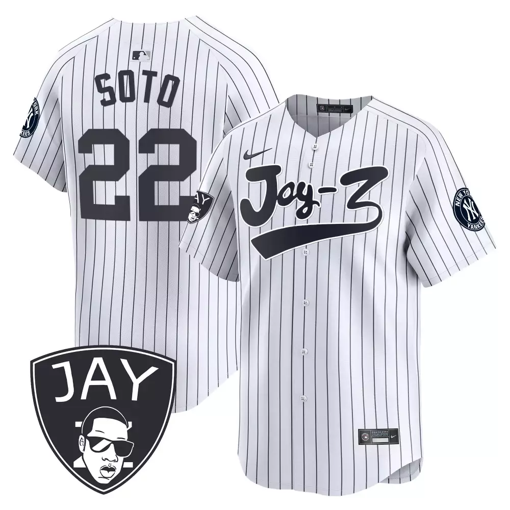 juan soto white mens new york yankees jayz vapor premier limited jersey v2 all stitched