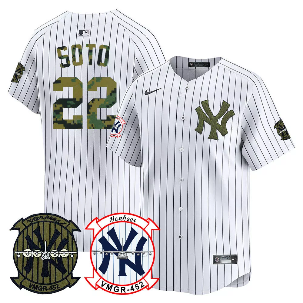 juan soto white mens new york yankees nas illmatic vapor premier limited jersey all stitched