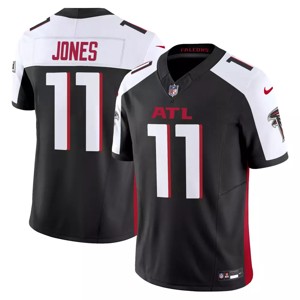 jonnu smith white mens atlanta falcons vapor limited jersey all stitched