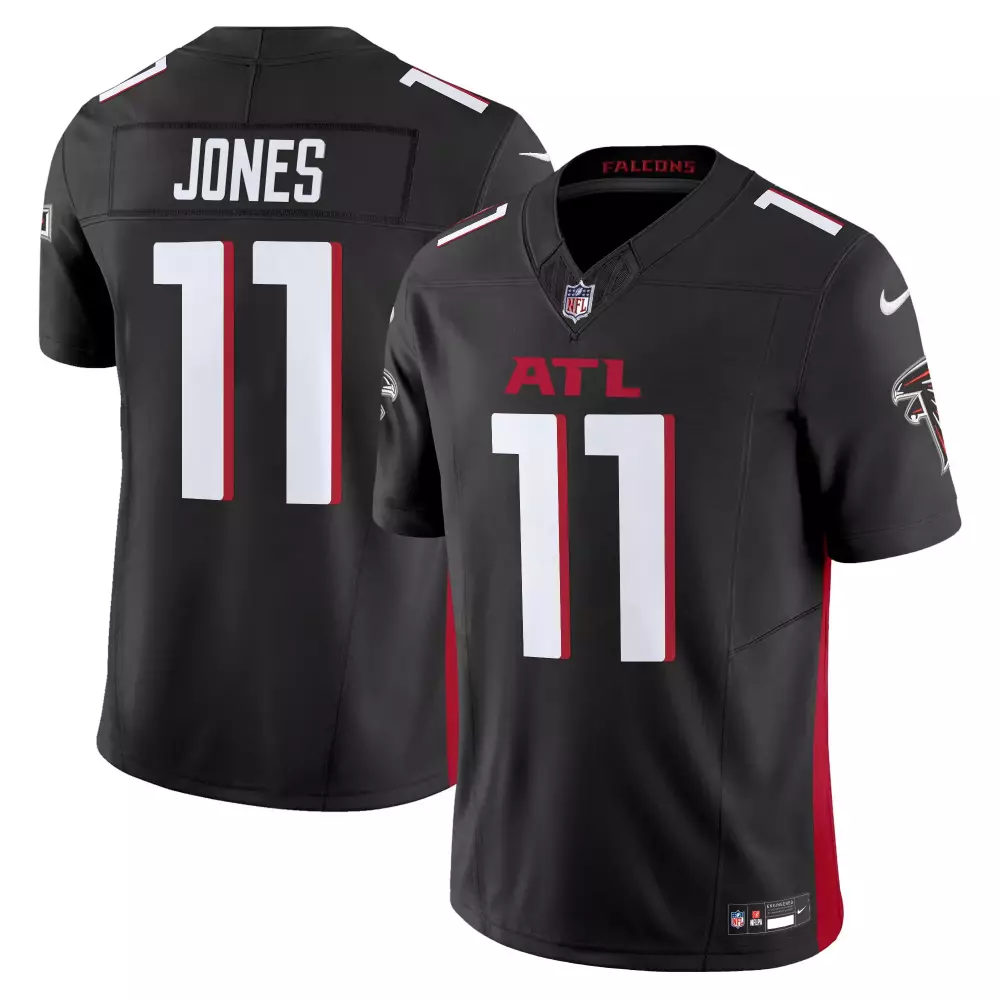 jonnu smith white mens atlanta falcons vapor limited jersey all stitched