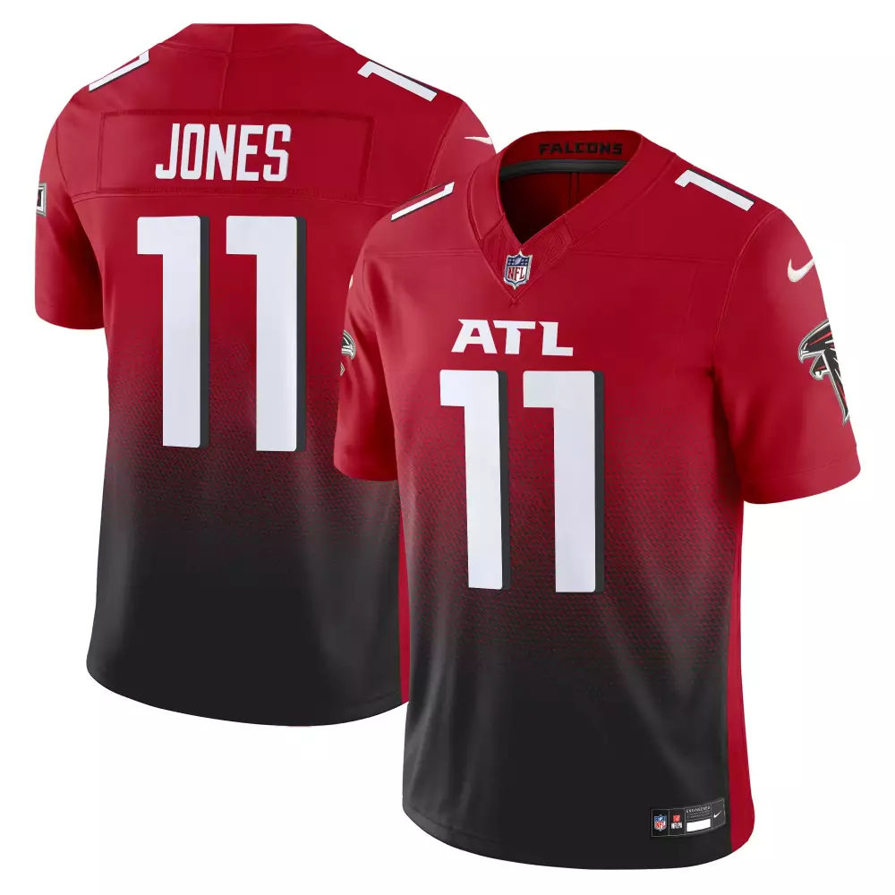 jonnu smith white mens atlanta falcons vapor limited jersey all stitched