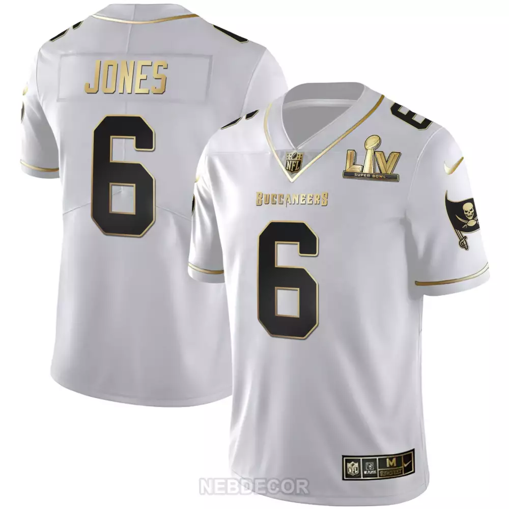 julio jones black gold mens tampa bay buccaneers white gold black gold jersey all stitched