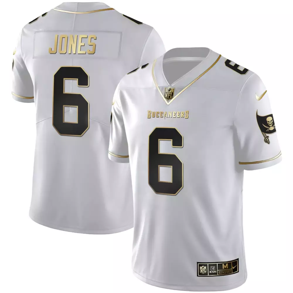 julio jones black gold mens tampa bay buccaneers white gold black gold jersey all stitched
