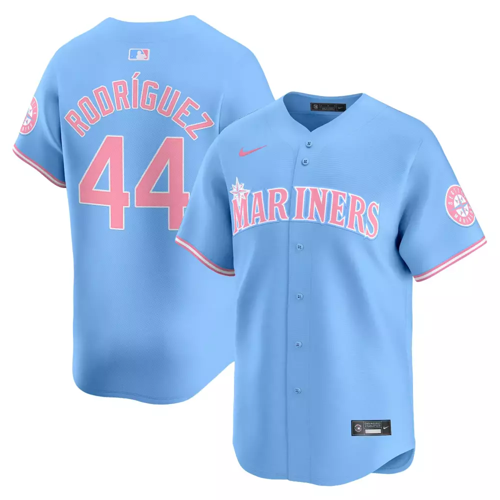 julio rodriguez flex white gold mens seattle mariners 2023 city connect gold fan made jersey all stitched