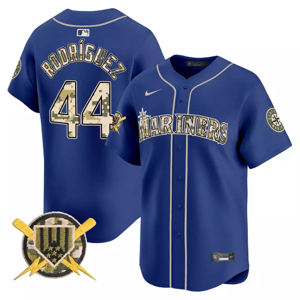 julio rodriguez royal mens seattle mariners 2023 allstar game jersey all stitched