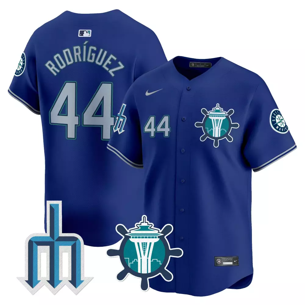 julio rodriguez royal mens seattle mariners 2023 allstar game jersey all stitched