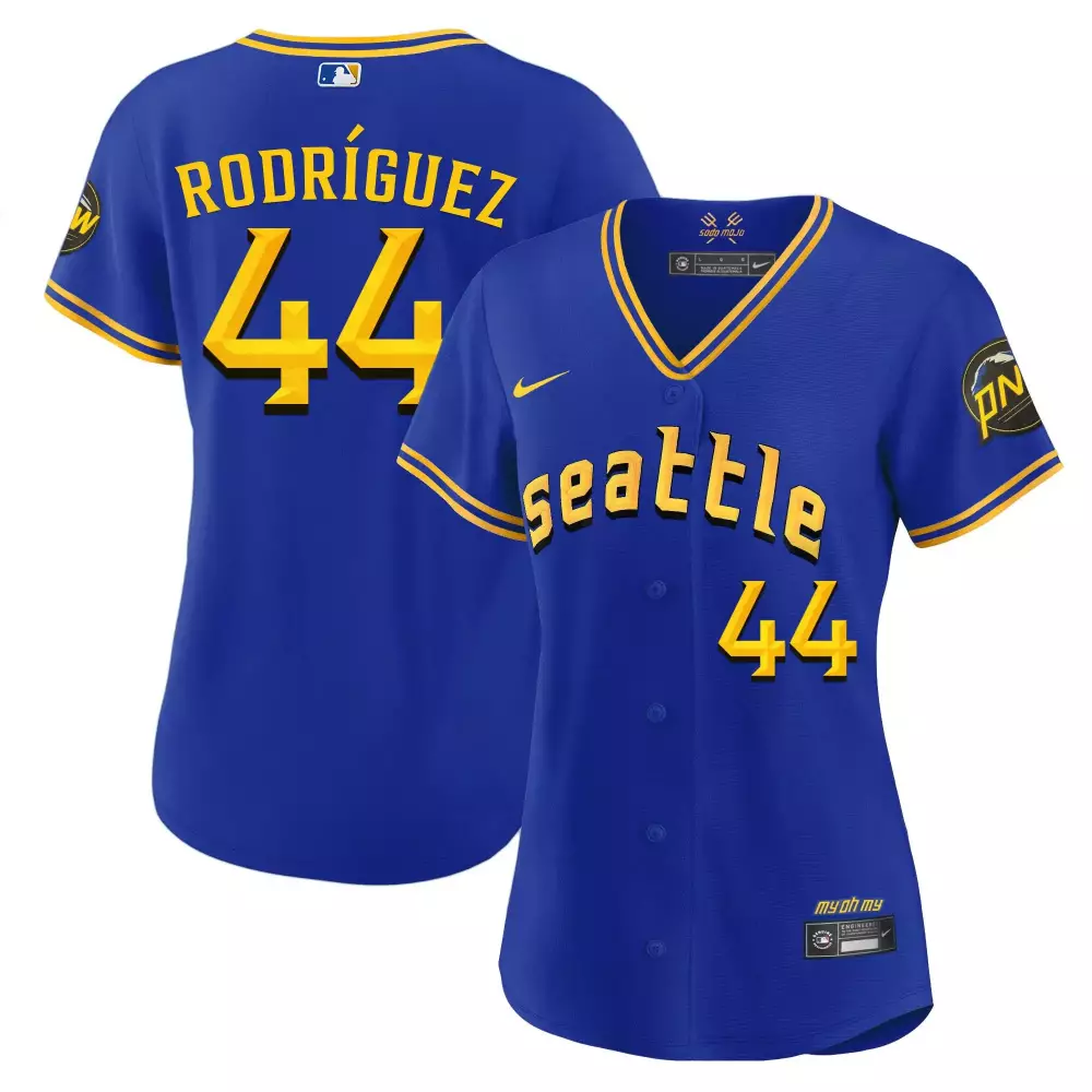 julio rodriguez royal mens seattle mariners 2023 allstar game jersey all stitched