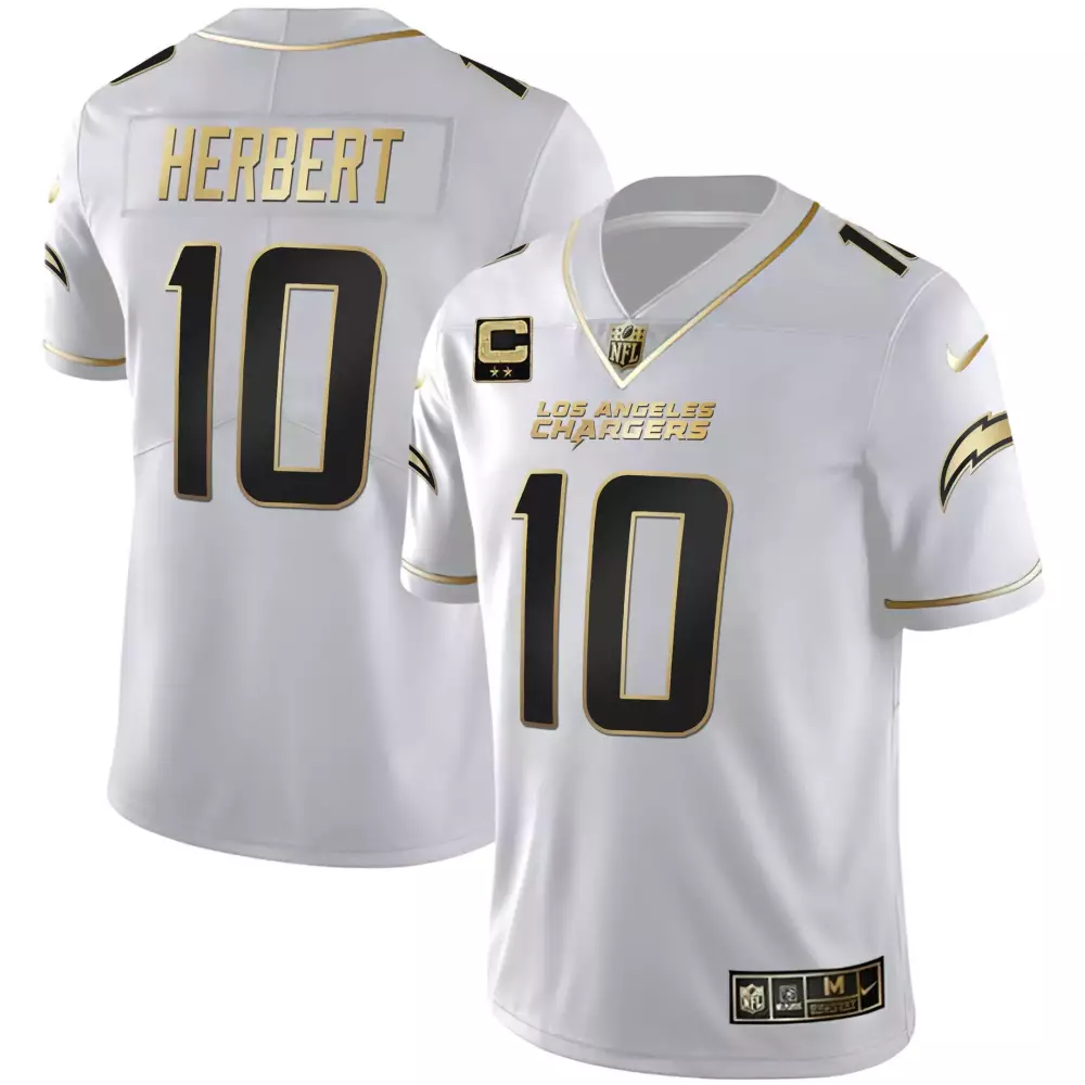 justin herbert royal womens los angeles chargers vapor limited jersey v2 all stitched