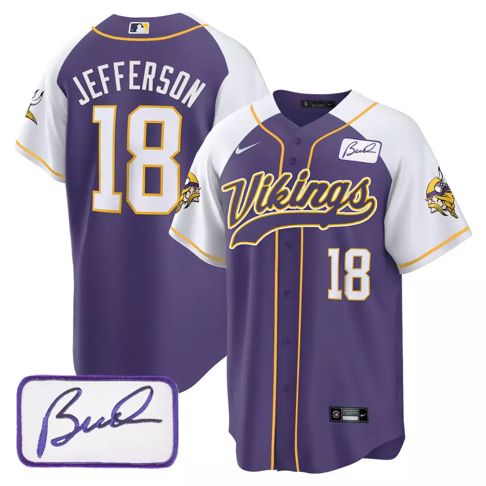 joshua dobbs youth joshua dobbs minnesota vikings white jersey all stitched