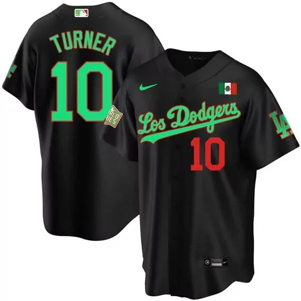 justin turner women los angeles dodgers flex base allstar game jersey 2022 stitched