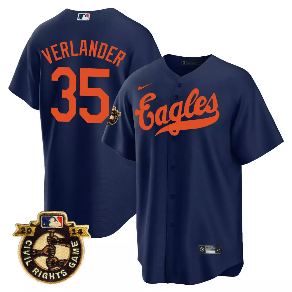 justin verlander navy mens houston astros the loteria vapor premier limited jersey all stitched