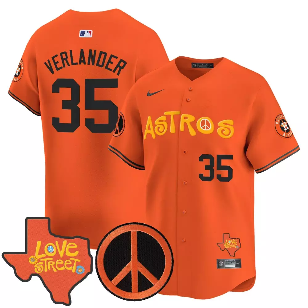 Justin Verlander Houston Astros Light Blue The Loteria Jersey | Vapor Premier Limited Edition | For Men, Women & Youth