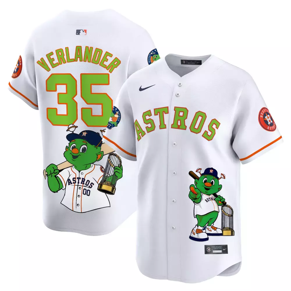 justin verlander white unisex houston astros bubblegum pink vapor premier limited jersey v2 all stitched