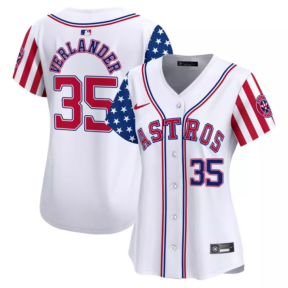 justin verlander white unisex houston astros bubblegum pink vapor premier limited jersey v2 all stitched