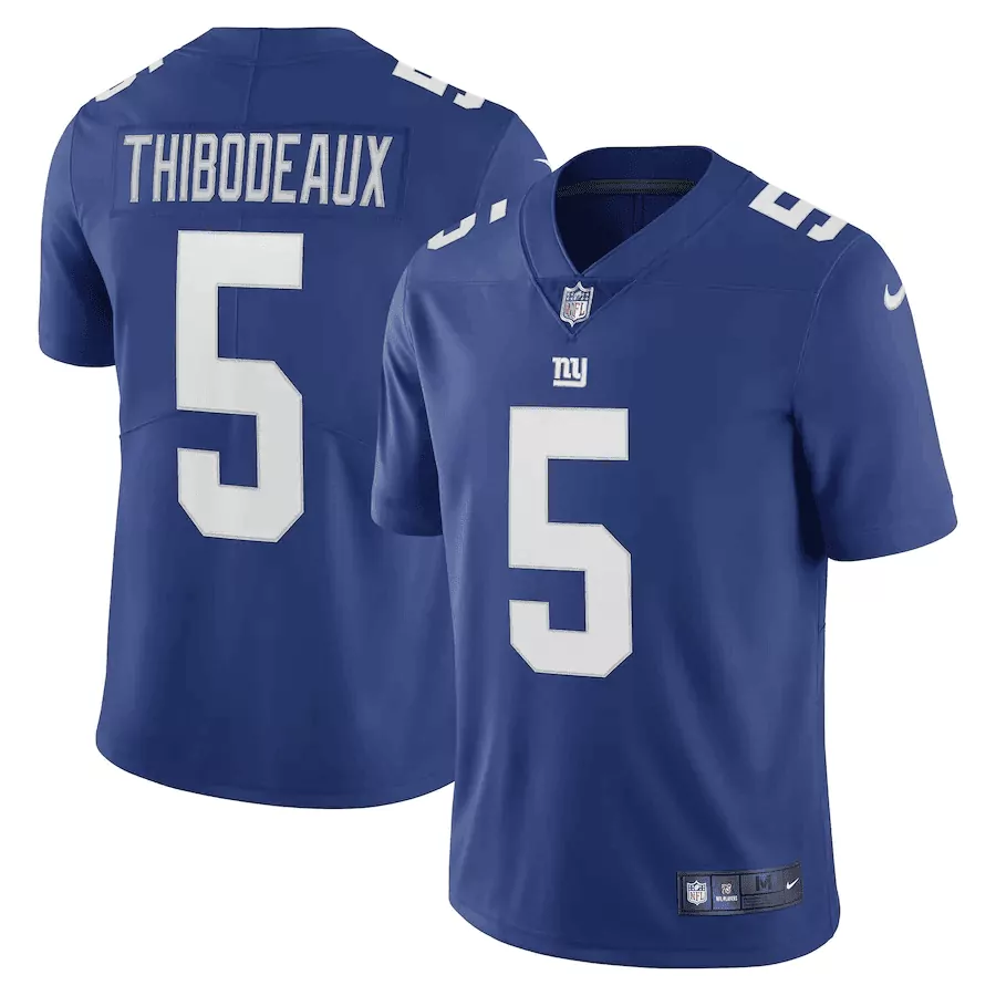 kayvon thibodeaux white womens new york giants 100th season state patch vapor limited jersey all stitched