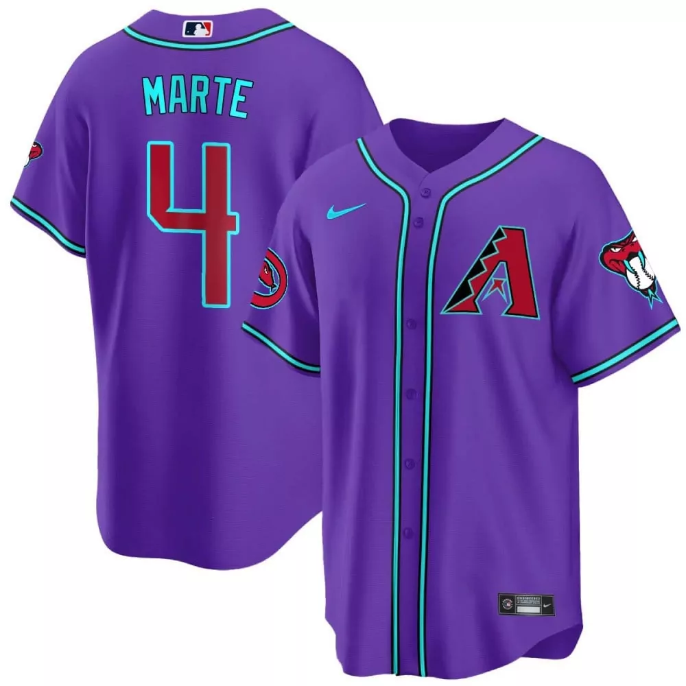 ketel marte gray road mens arizona diamondbacks 2024 flex base jersey all stitched