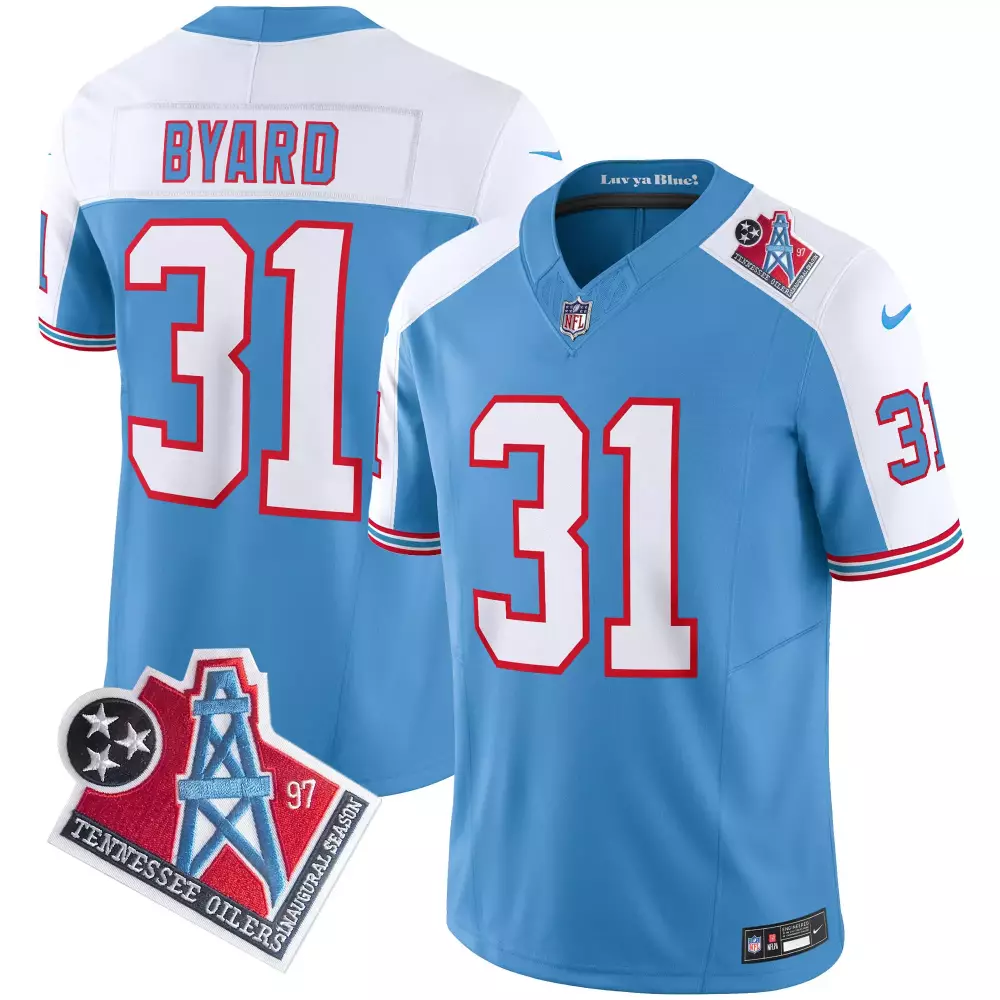 jeffery simmons youth tennessee titans throwback white alternate limited vapor jersey all stitched