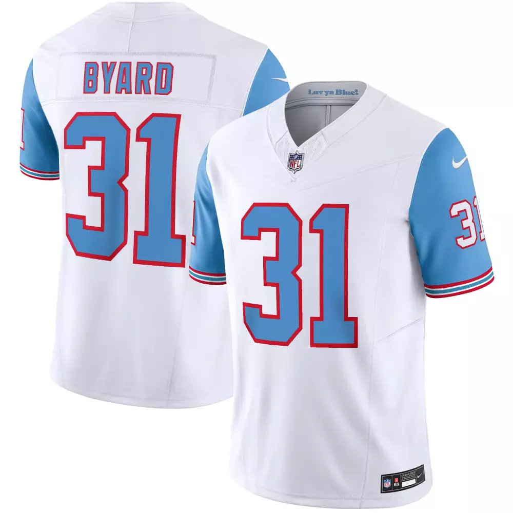 kevin byard black womens tennessee titans throwback limited vapor jersey all stitched