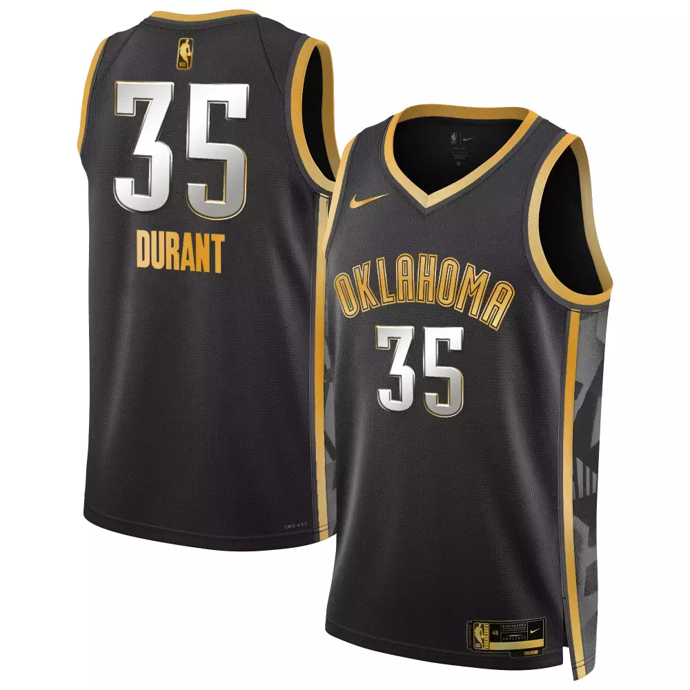 josh giddey white gold mens oklahoma city thunder swingman jersey v2 all stitched