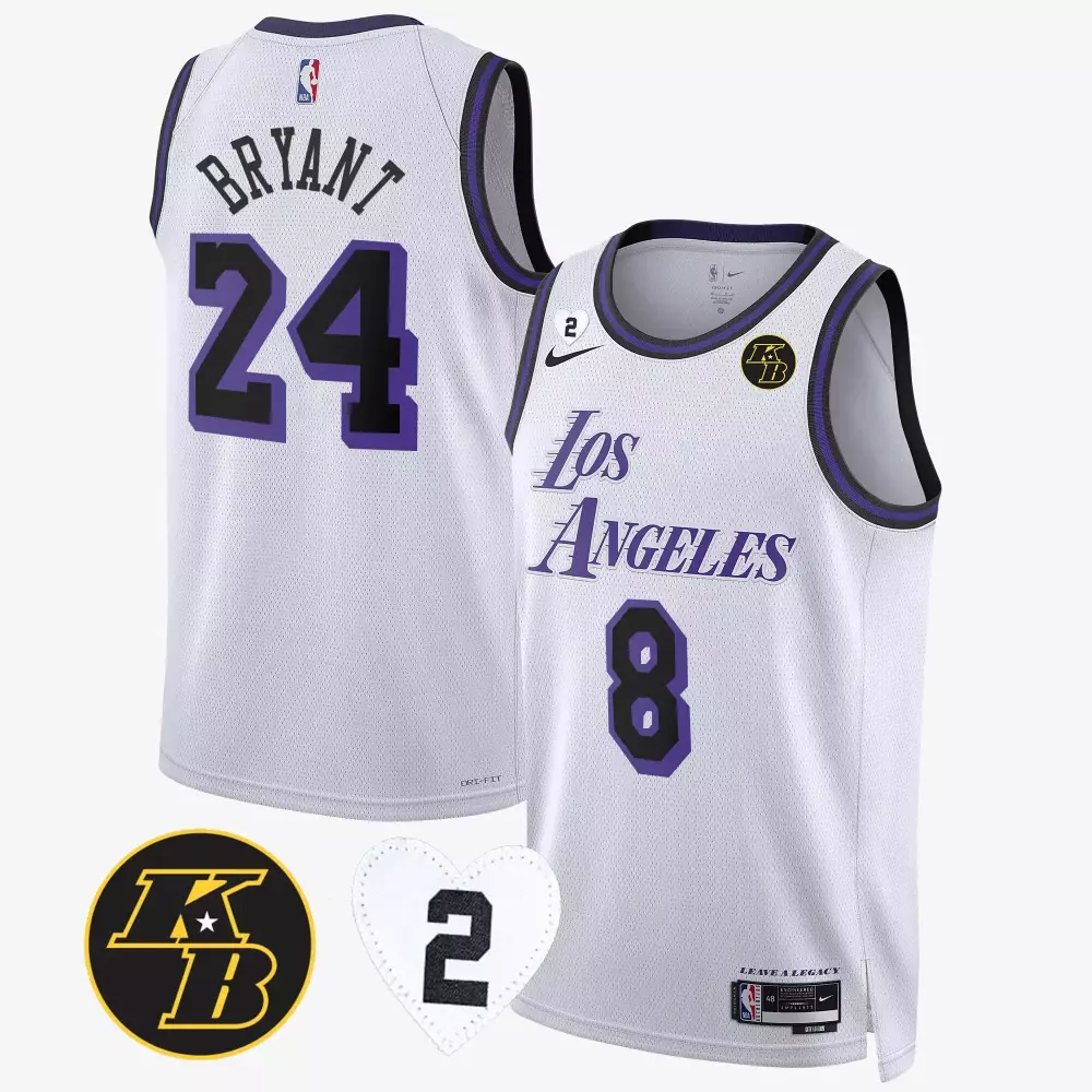 kobe bryant black mamba mens los angeles lakers swingman jersey all stitched